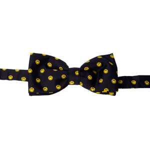 FEFE BLACK & YELLOW BOWTIE | MENS
